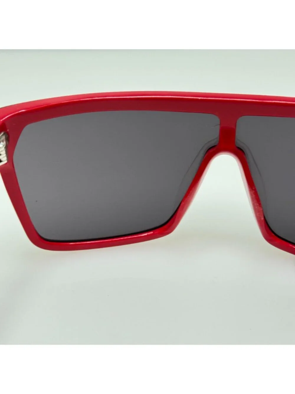 Spy Optics Sunglasses Flynn Red 134-00-140